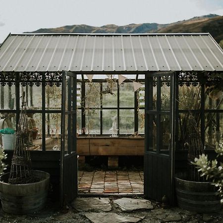 Gibbston Boathouse With Outdoor Bath Villa Екстериор снимка