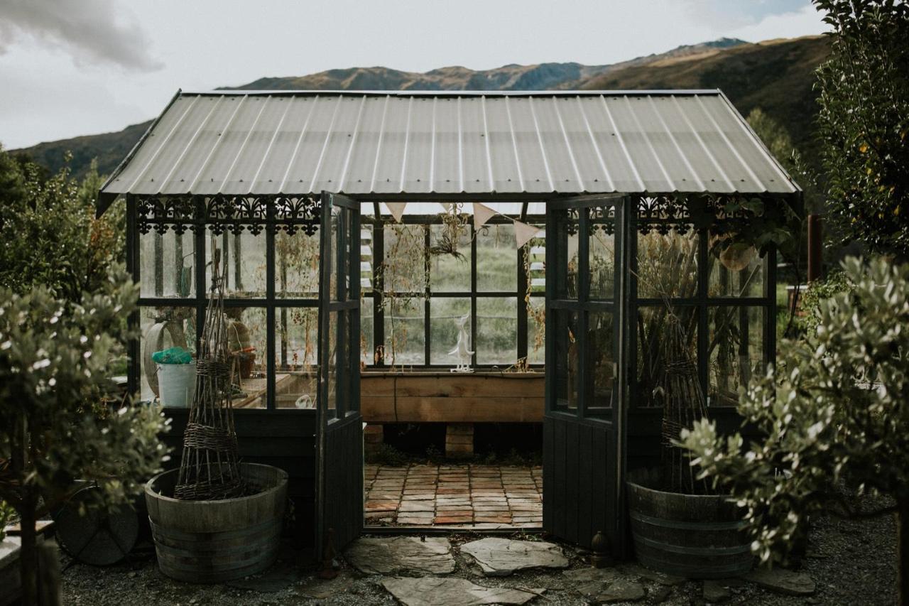 Gibbston Boathouse With Outdoor Bath Villa Екстериор снимка