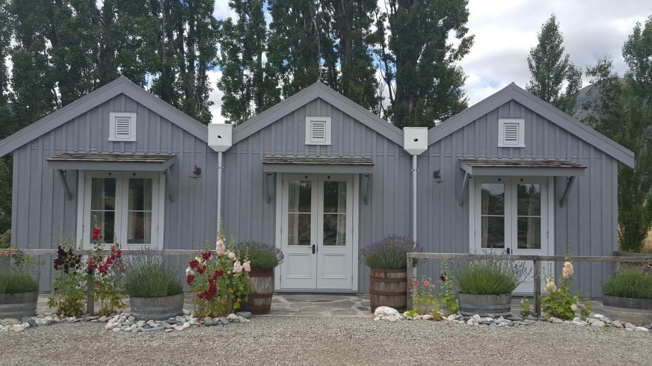 Gibbston Boathouse With Outdoor Bath Villa Екстериор снимка