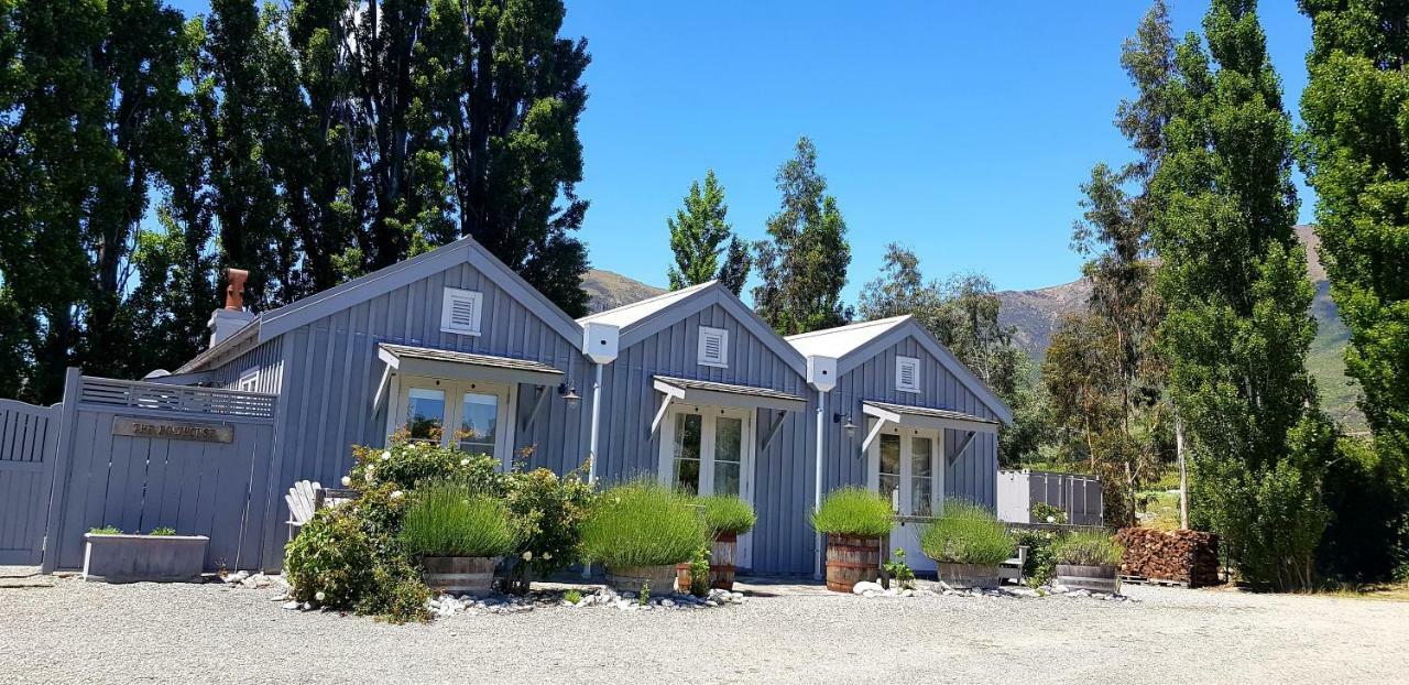 Gibbston Boathouse With Outdoor Bath Villa Екстериор снимка